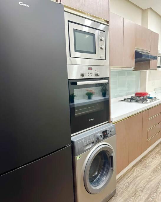 Luxurious 3 Beds Agdal Appartement Rabat Buitenkant foto